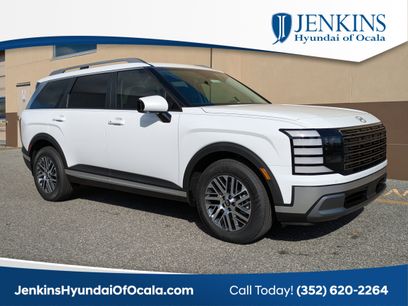 New 2026 Hyundai Palisade SEL