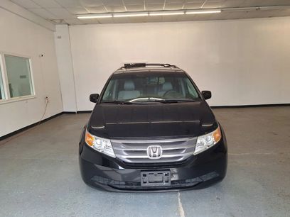 Used 2012 Honda Odyssey EX-L