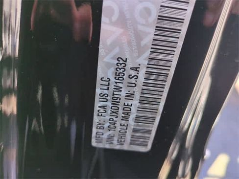 New 2026 Jeep Wrangler Sport S image 37