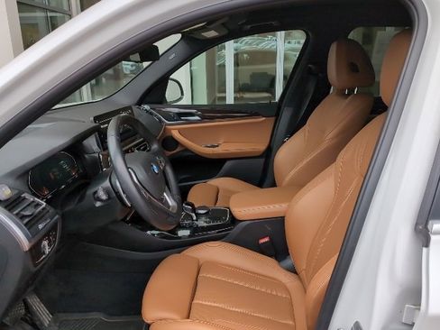 Used 2023 BMW X3 xDrive30i w/ Premium Package image 13