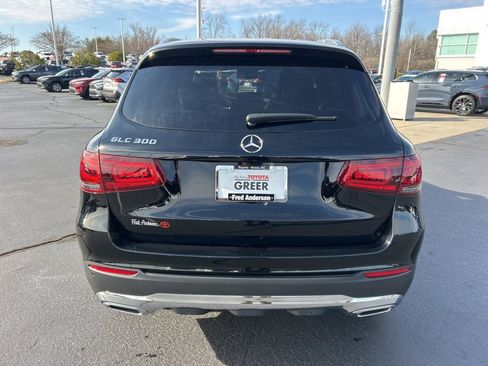 Used 2022 Mercedes-Benz GLC 300 w/ Premium Package Lite image 18