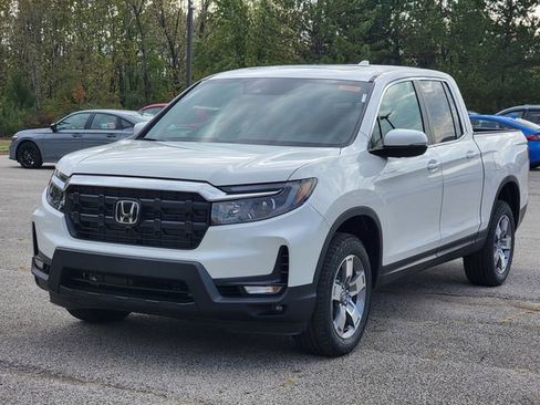 New 2026 Honda Ridgeline RTL image 2