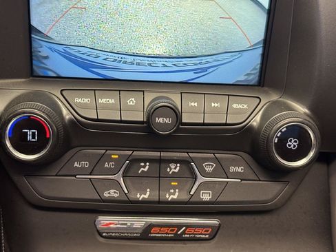 Used 2019 Chevrolet Corvette Z06 RWD image 21