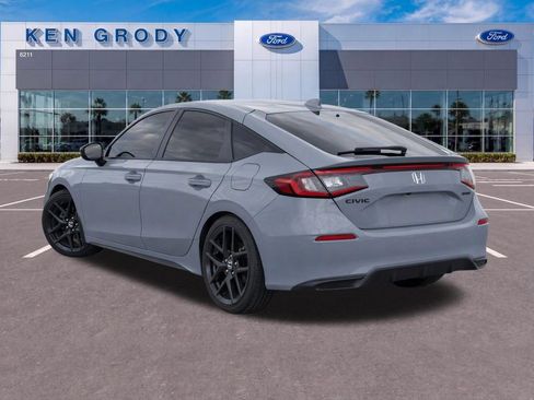 Used 2026 Honda Civic Sport image 3