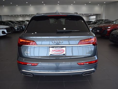 Used 2025 Audi Q5 2.0T Premium Plus w/ Premium Plus Package AWD/4WD image 7