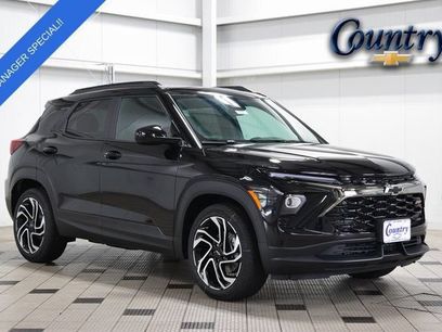 New 2026 Chevrolet TrailBlazer RS w/ Convenience Package