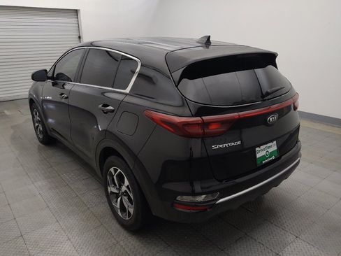Used 2021 Kia Sportage LX FWD image 5