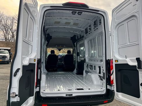 New 2026 Ford Transit 350 148 High Roof AWD w/ Exterior Upgrade Package image 15