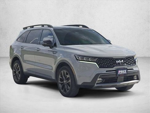 Used 2023 Kia Sorento SX Prestige AWD/4WD image 3