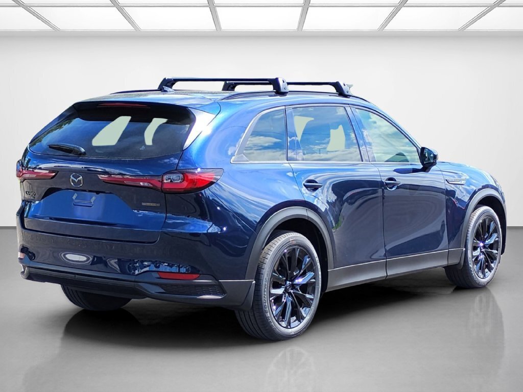 New 2026 MAZDA CX-90 3.3 Turbo w/ Premium Sport Pkg AWD/4WD image 5
