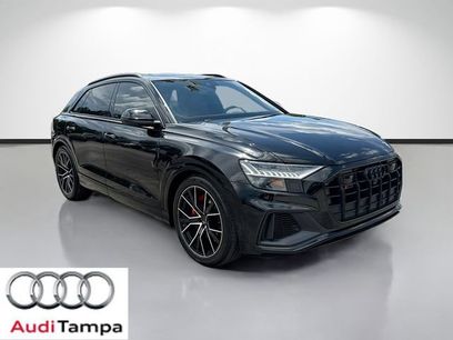 Used 2022 Audi SQ8 Prestige