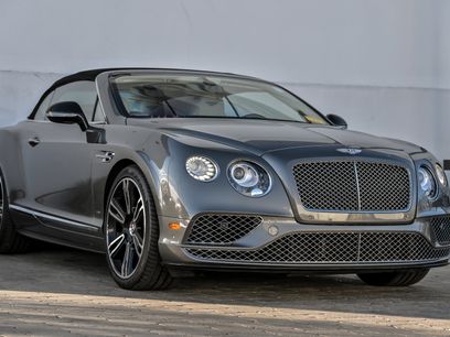 Used 2017 Bentley Continental GT V8 S