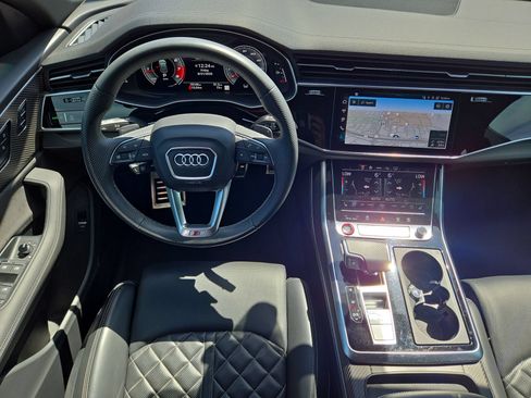 Used 2024 Audi SQ8 Premium Plus AWD/4WD image 14