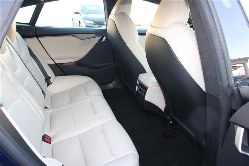 Used 2021 Tesla Model S Long Range Plus AWD/4WD image 15
