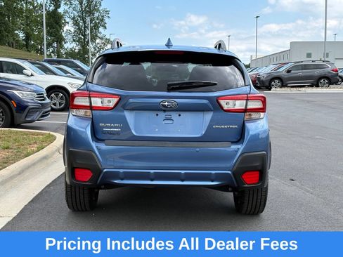 Used 2018 Subaru Crosstrek 2.0i Limited AWD/4WD image 10