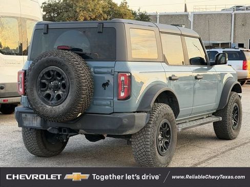 Used 2023 Ford Bronco Wildtrak AWD/4WD image 4