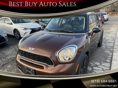 Used 2014 MINI Cooper Countryman S w/ Premium Package image 1