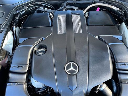 Used 2018 Mercedes-Benz S 450 4MATIC Sedan image 31