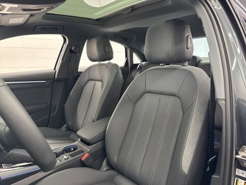 New 2025 Audi A3 2.0T Premium image 8