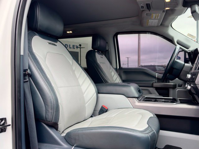 Used 2022 Ford F250 Limited AWD/4WD image 18