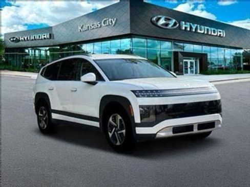 New 2026 Hyundai Ioniq 9 SE image 4