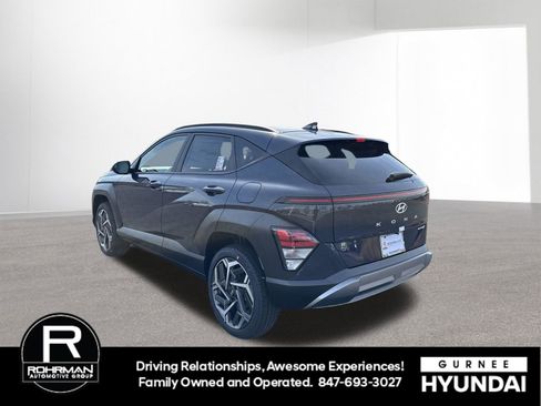 New 2026 Hyundai Kona SEL Premium AWD/4WD image 8
