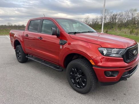 Used 2023 Ford Ranger XLT w/ Equipment Group 302A High image 7