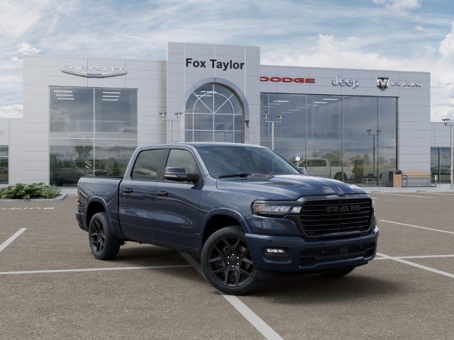 Used 2026 RAM 1500 Laramie w/ Night Edition AWD/4WD image 5