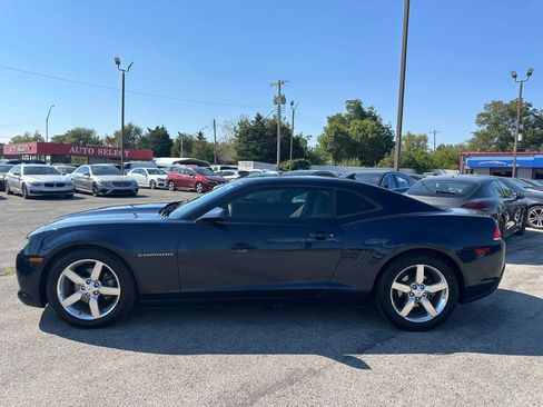 Used 2015 Chevrolet Camaro LT w/ Rear Vision Package RWD image 27