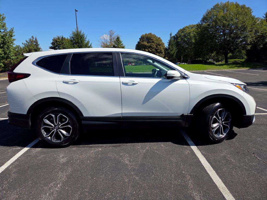 Certified 2022 Honda CR-V EX image 26