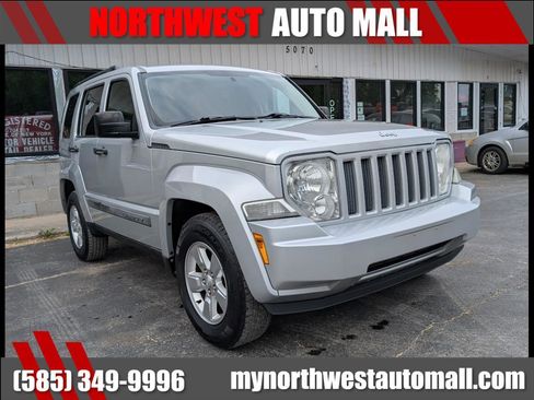 Used 2011 Jeep Liberty Sport w/ Popular Equipment Group AWD/4WD image 1
