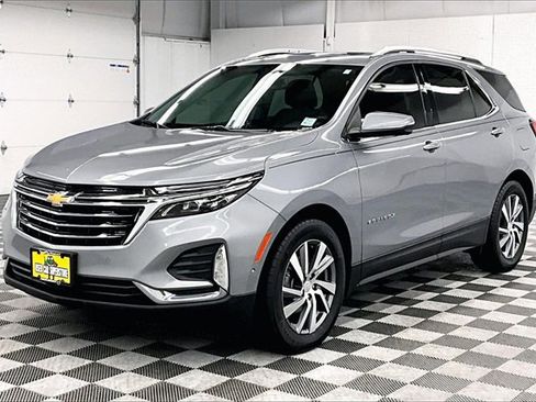 Used 2024 Chevrolet Equinox Premier image 10