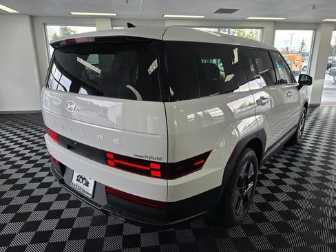 New 2026 Hyundai Santa Fe SE image 4
