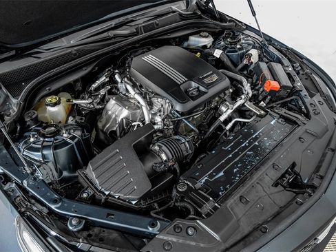 Used 2022 Cadillac CT5 Premium Luxury w/ Parking Package image 57