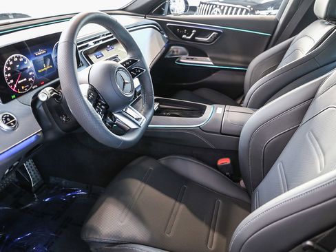 New 2025 Mercedes-Benz E 53 AMG e 4MATIC Sedan image 24