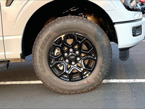 New 2025 Ford F150 XLT w/ Equipment Group 302A MID image 12