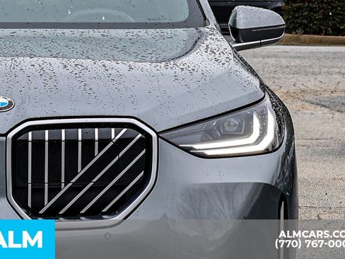 Used 2025 BMW X3 xDrive30i w/ Convenience Package image 16