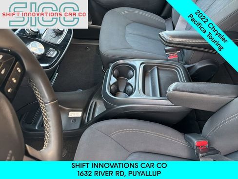 Used 2022 Chrysler Pacifica Touring image 20