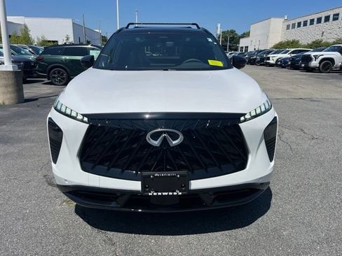 New 2027 INFINITI QX65 Autograph w/ Cargo Package AWD/4WD image 8