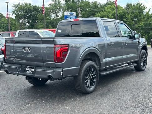 New 2026 Ford F150 Lariat w/ Equipment Group 501A Mid AWD/4WD image 35