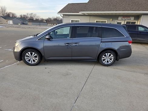 Used 2016 Honda Odyssey EX-L image 4