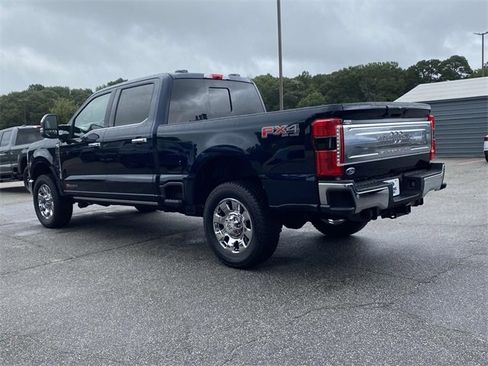 New 2025 Ford F350 King Ranch w/ Chrome Package image 4