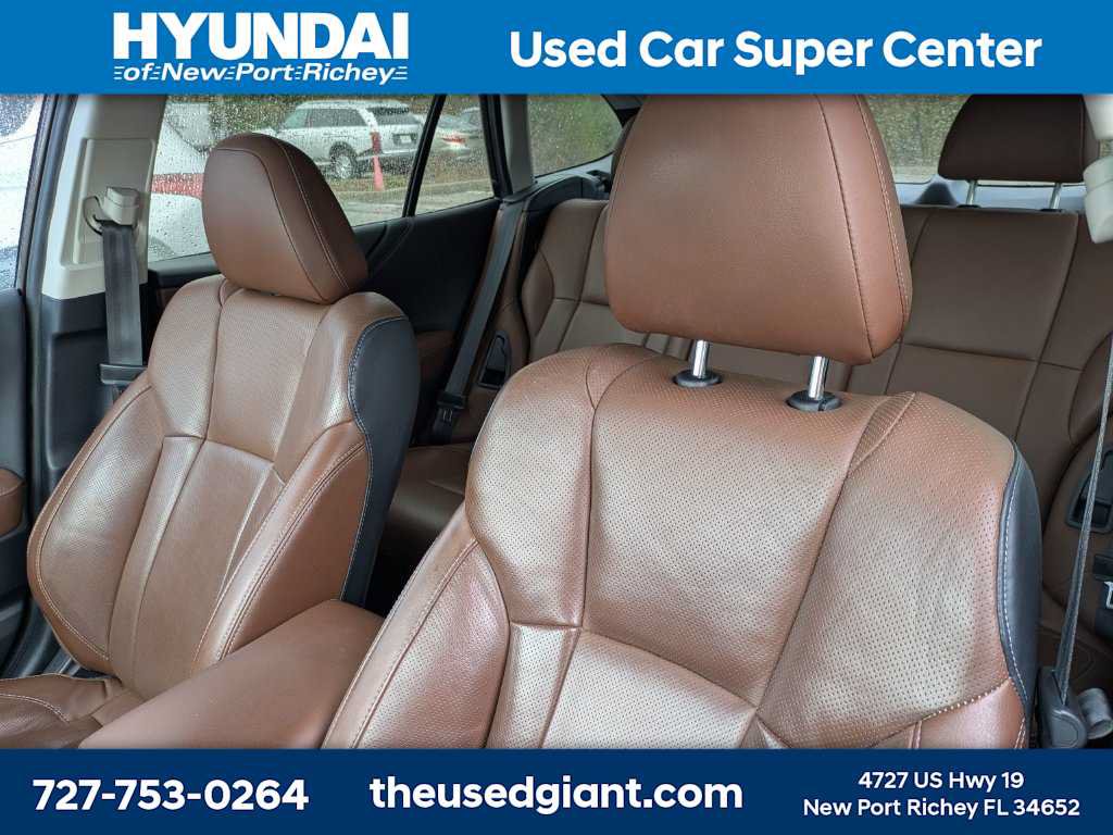 Used 2020 Subaru Outback Touring XT AWD/4WD image 3