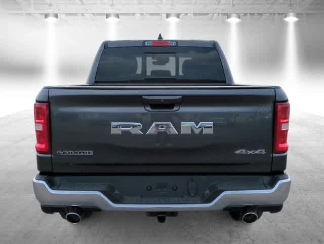 Used 2025 RAM 1500 Laramie AWD/4WD image 7