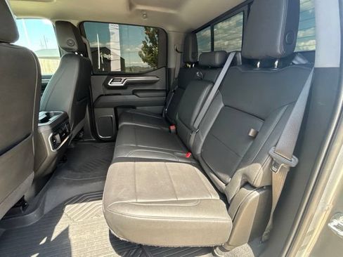 Used 2024 Chevrolet Silverado 1500 LTZ w/ LTZ Premium Package AWD/4WD image 21