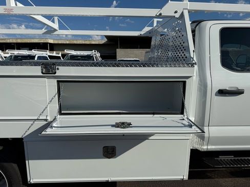 New 2026 Ford F550 4x4 Crew Cab Super Duty image 7