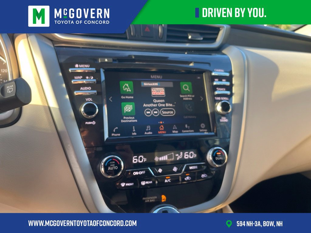 Used 2020 Nissan Murano Platinum AWD/4WD image 19