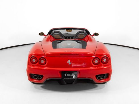 Used 2004 Ferrari 360 Spider RWD image 19
