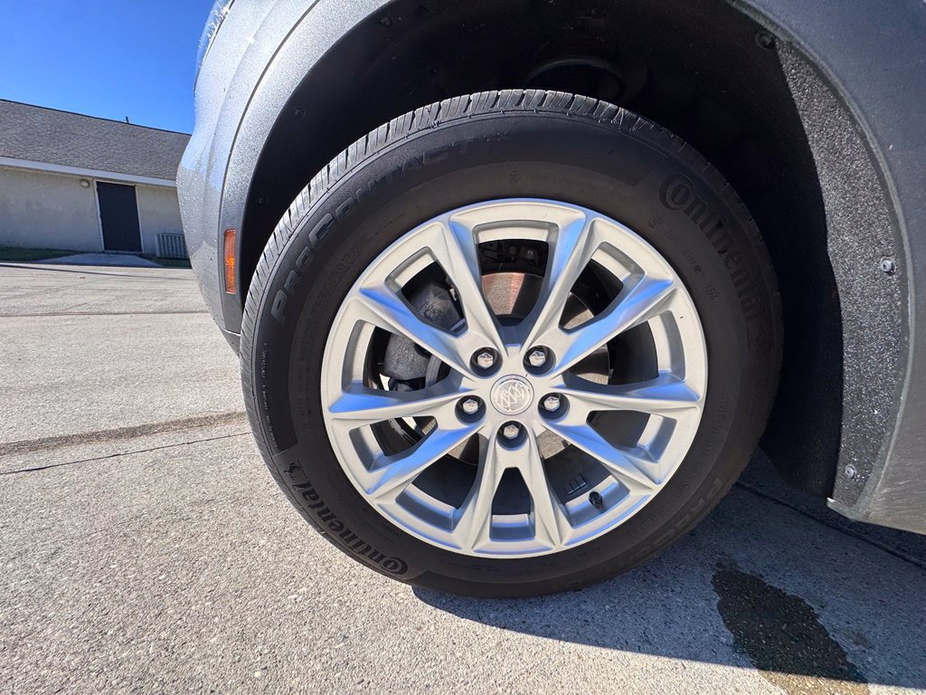 Used 2025 Buick Encore GX Preferred FWD image 12