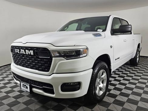 New 2026 RAM 1500 Big Horn w/ Sport Appearance Package AWD/4WD image 8